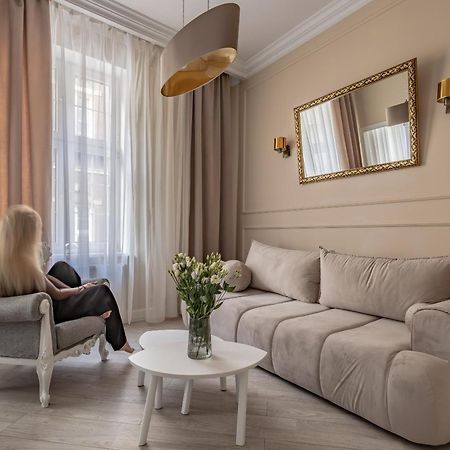 Glow Apartments - Apartment Dubaj Glamour, Ulica Dluga Old Town Gdańsk Exterior foto