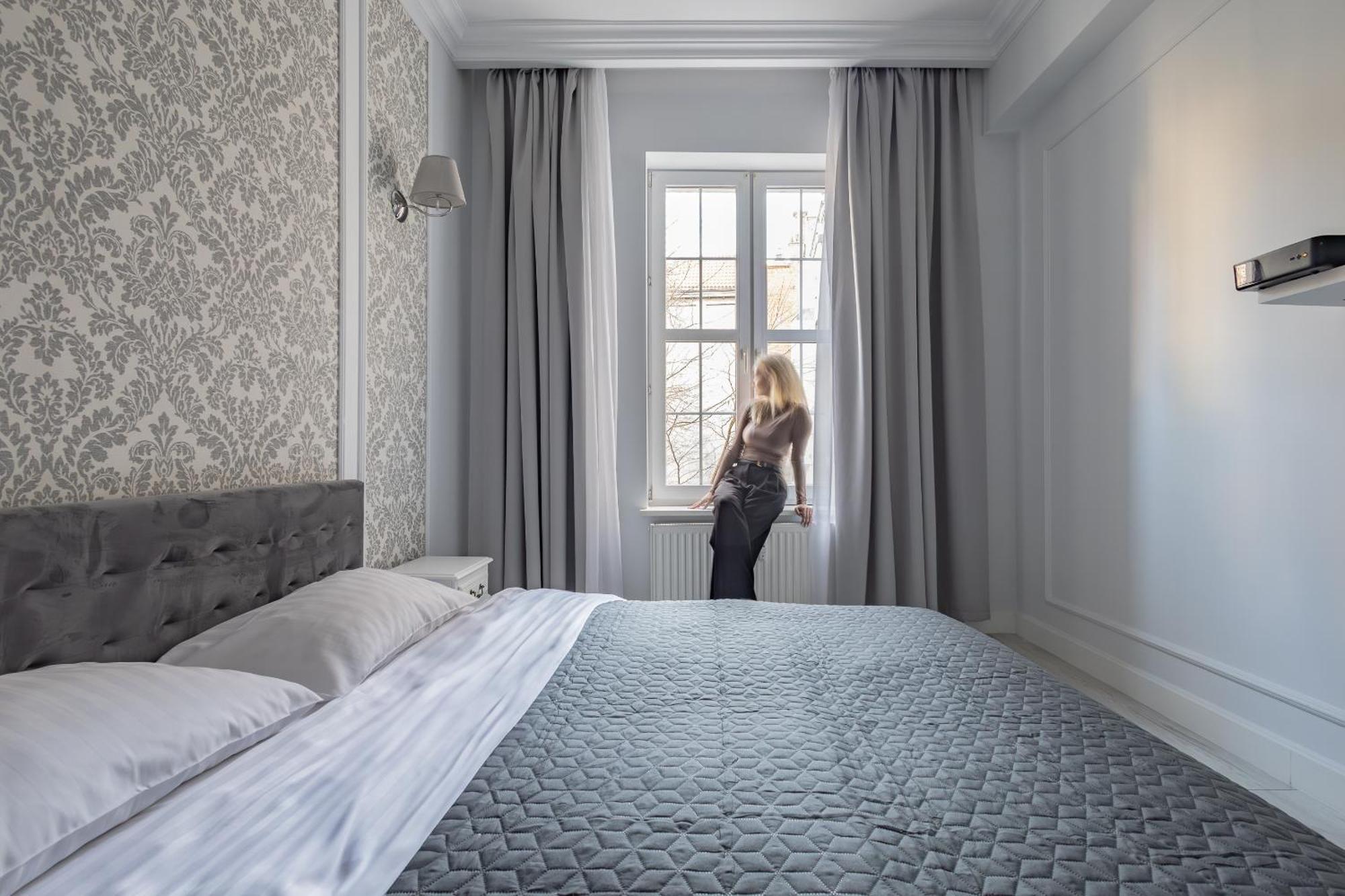 Glow Apartments - Apartment Dubaj Glamour, Ulica Dluga Old Town Gdańsk Exterior foto